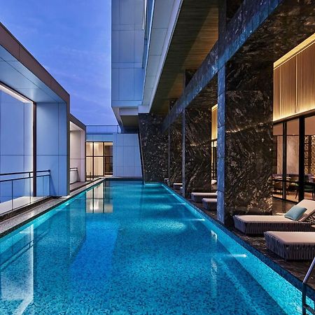 Hotel Taj Wellington Mews Chennai Exterior foto