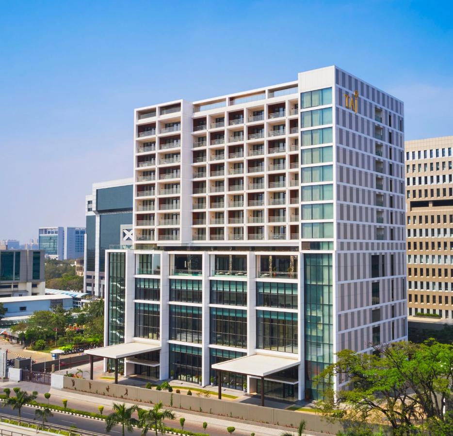 Hotel Taj Wellington Mews Chennai Exterior foto