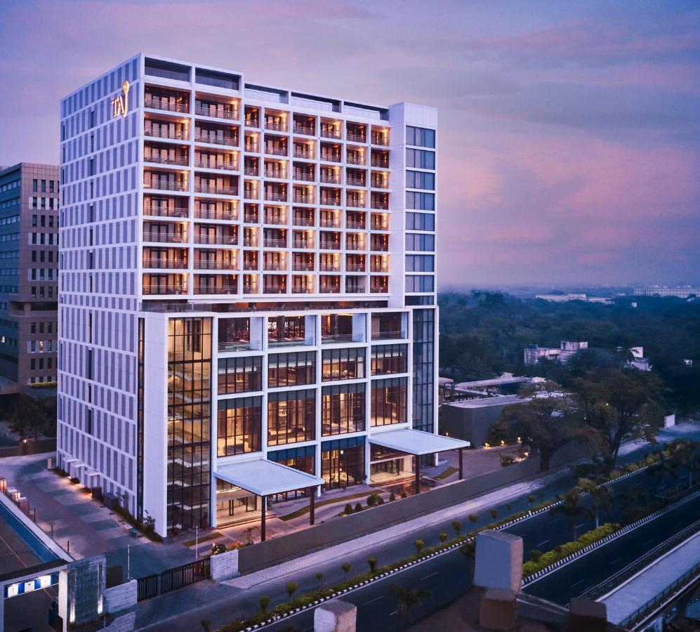Hotel Taj Wellington Mews Chennai Exterior foto