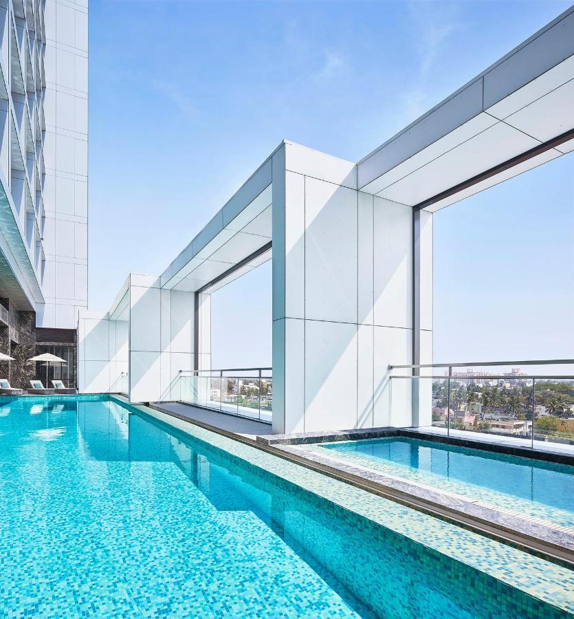 Hotel Taj Wellington Mews Chennai Exterior foto