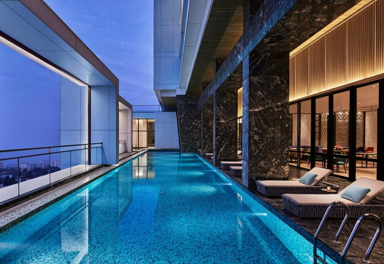 Hotel Taj Wellington Mews Chennai Exterior foto
